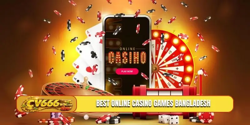 Best online casino games Bangladesh