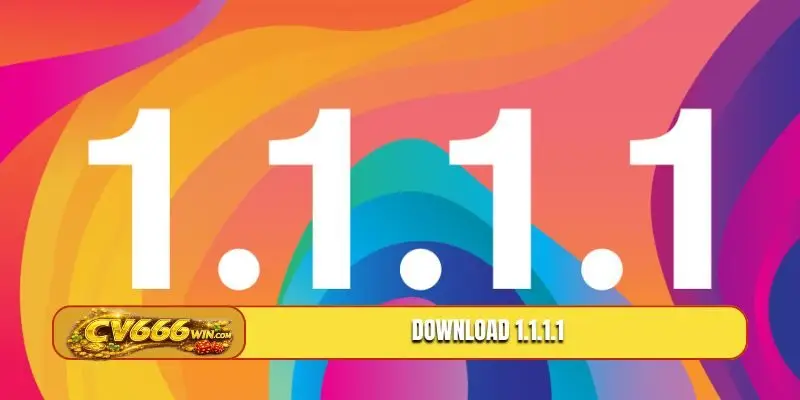 download 1.1.1.1