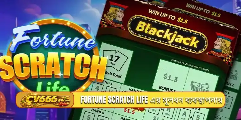 Fortune Scratch Life এর মূলধন ব্যবস্থাপনার টিপস
