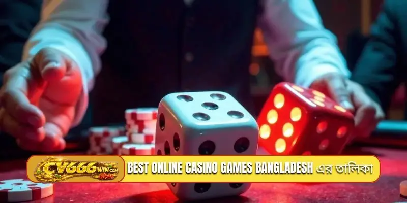 সেরা best online casino games Bangladesh এর তালিকা