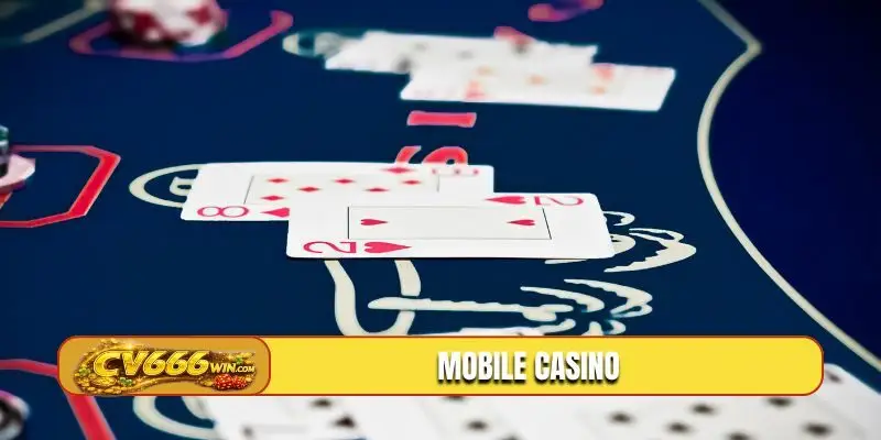 Mobile casino