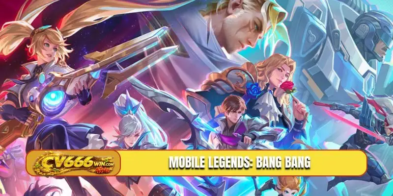 Mobile Legends: Bang Bang