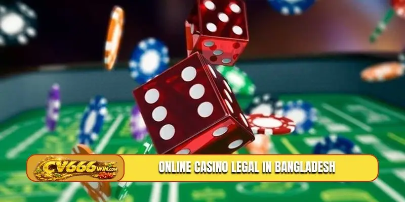 Online casino legal in Bangladesh