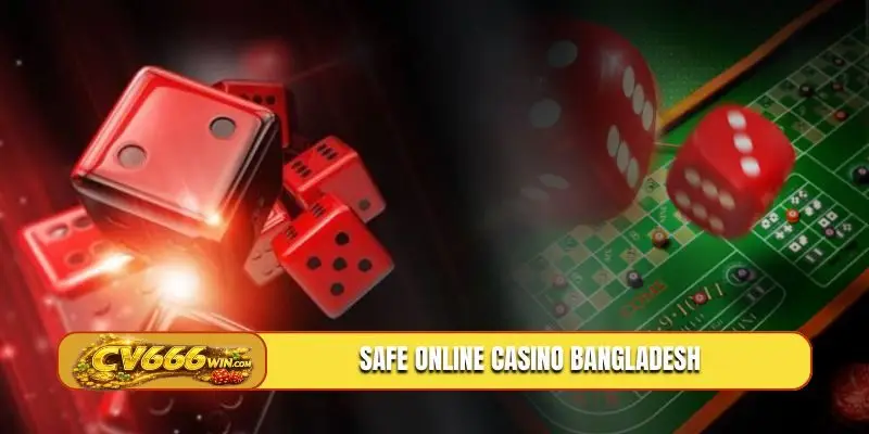 Safe online casino Bangladesh
