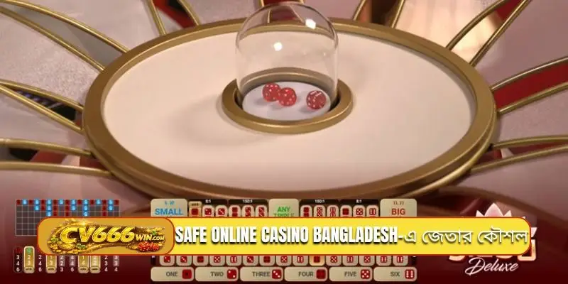 Safe online casino Bangladesh-এ জেতার কৌশল